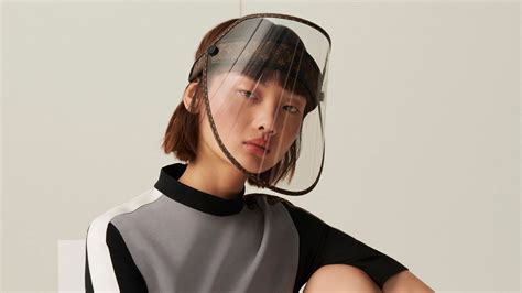 masques louis vuitton covid|Louis Vuitton Launches $961 Covid Face Shields .